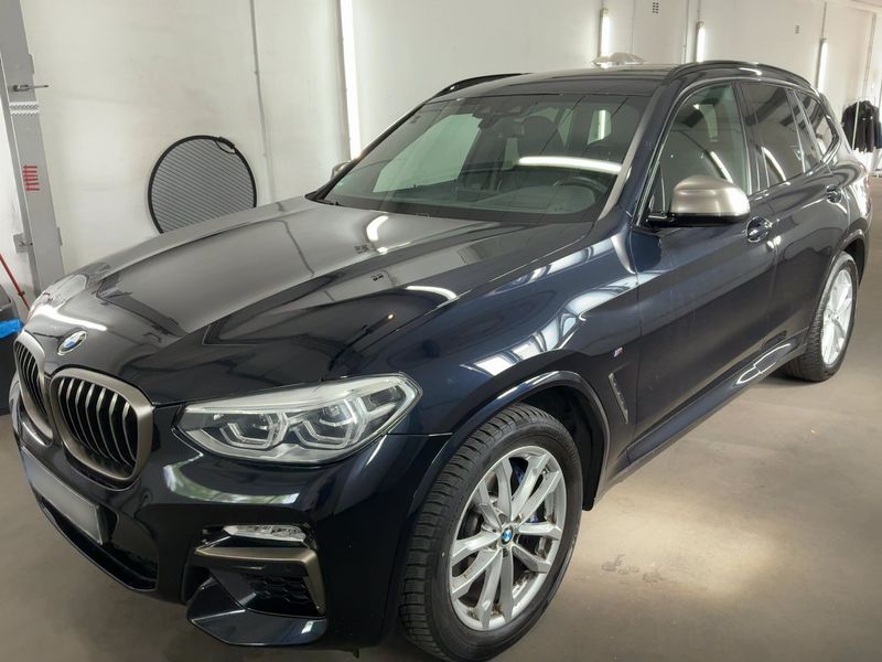 BMW X3 M40i — 1/8