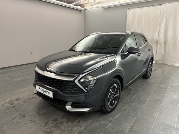 Kia Sportage Vision — 1/8