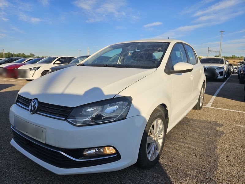 Volkswagen Polo 1.4 TDI — фото 1