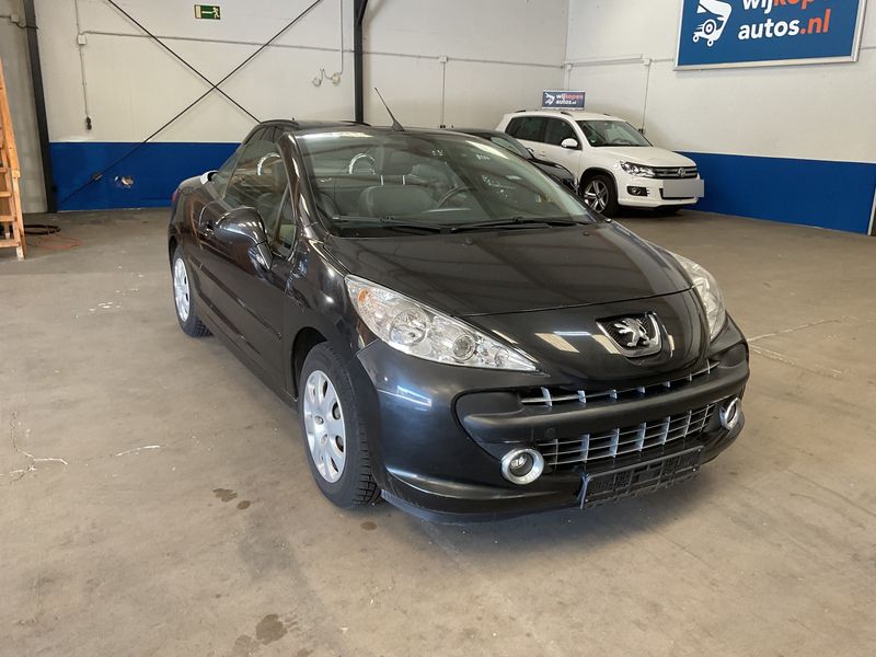 Peugeot 207 1.6 — 1/8