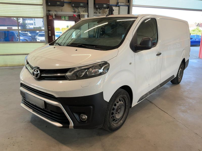 Toyota ProAce 2.0 D-4D — фото 1