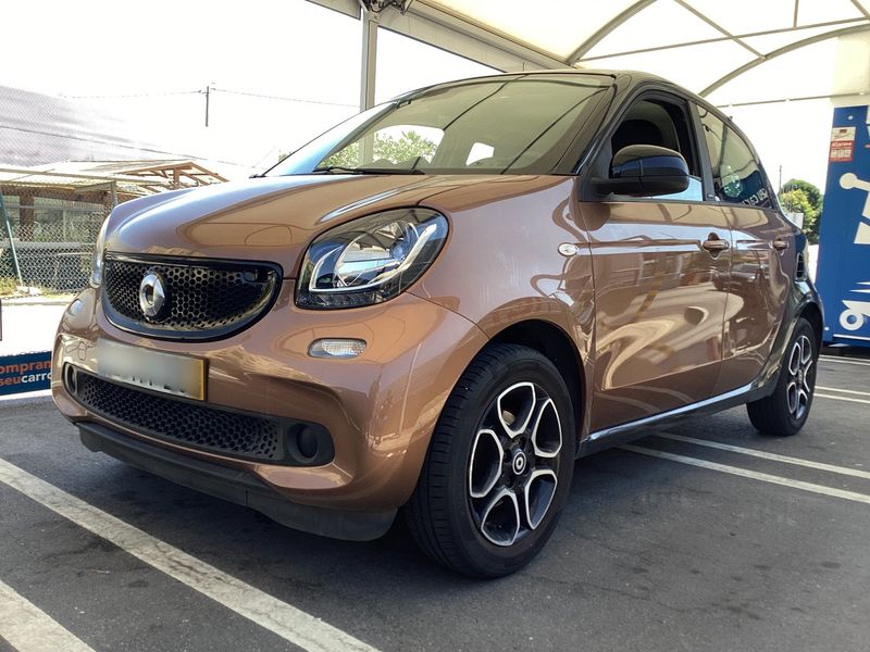 Smart forfour 0.9 Turbo — 1/8