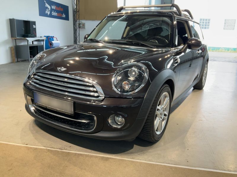 MINI Clubman Cooper D — фото 1