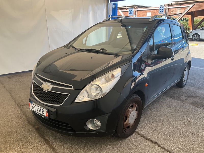 Chevrolet Spark 1.0 — 1/8
