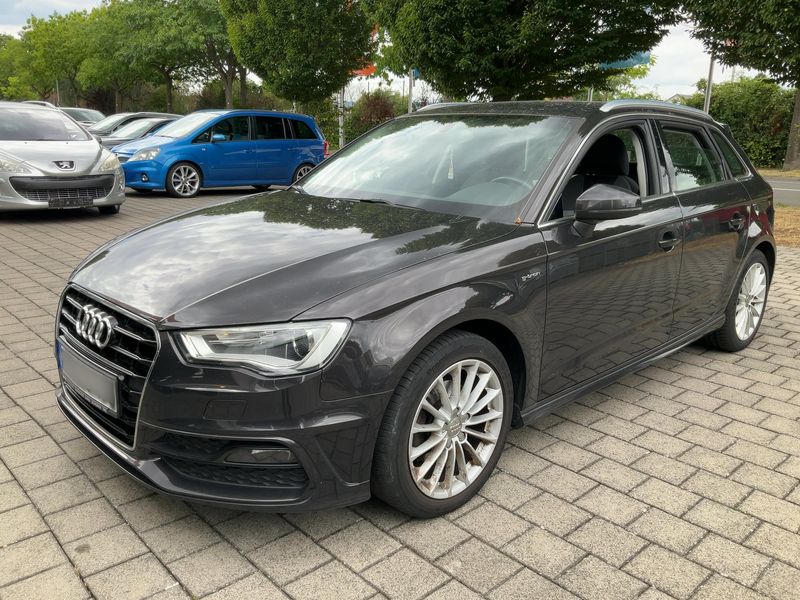 Audi A3 Sportback 1.4 TGI — фото 1