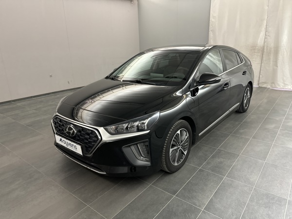 Hyundai Ioniq Prime — 1/8
