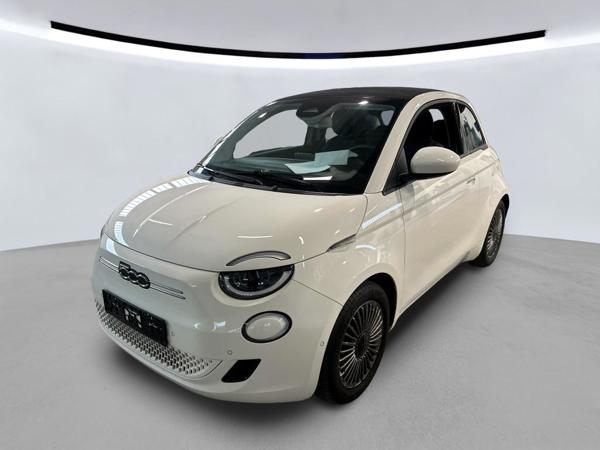 Fiat 500e Icon — 1/8