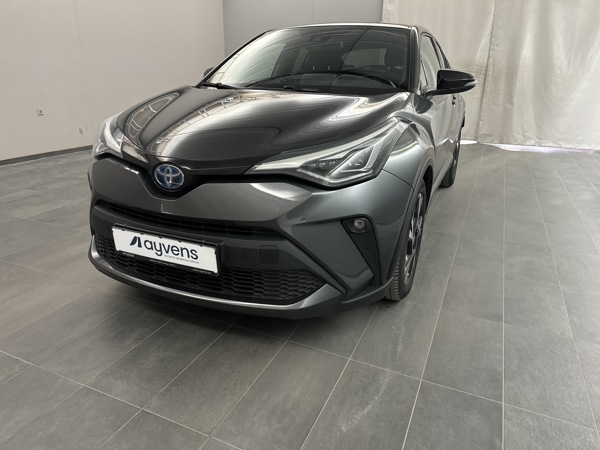 Toyota C-hr Team Deutschland — 1/8