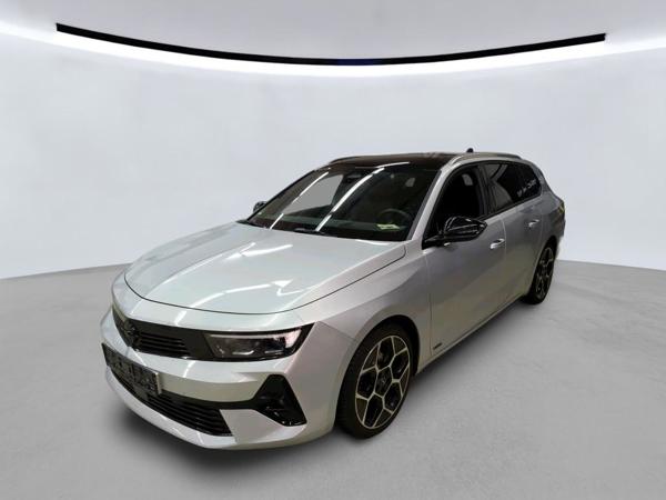 Opel Astra GS — 1/8