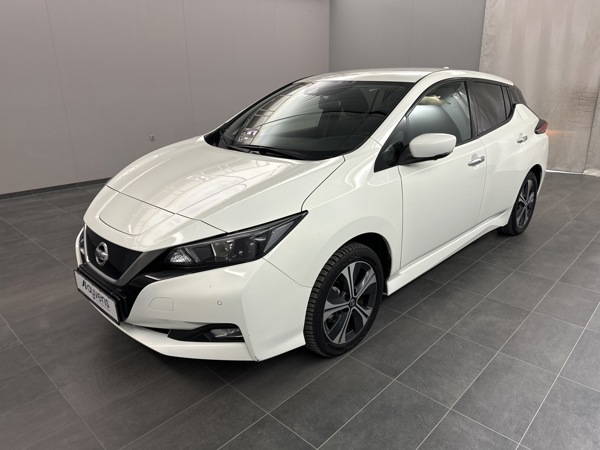 Nissan Leaf e+ N-Connecta — 1/8