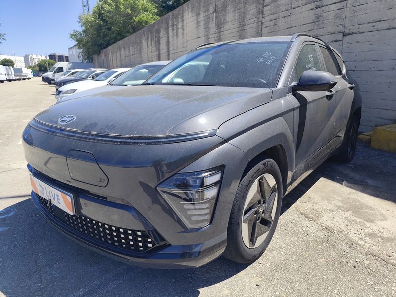 Hyundai Kona electric drive 160 kW — 1/8