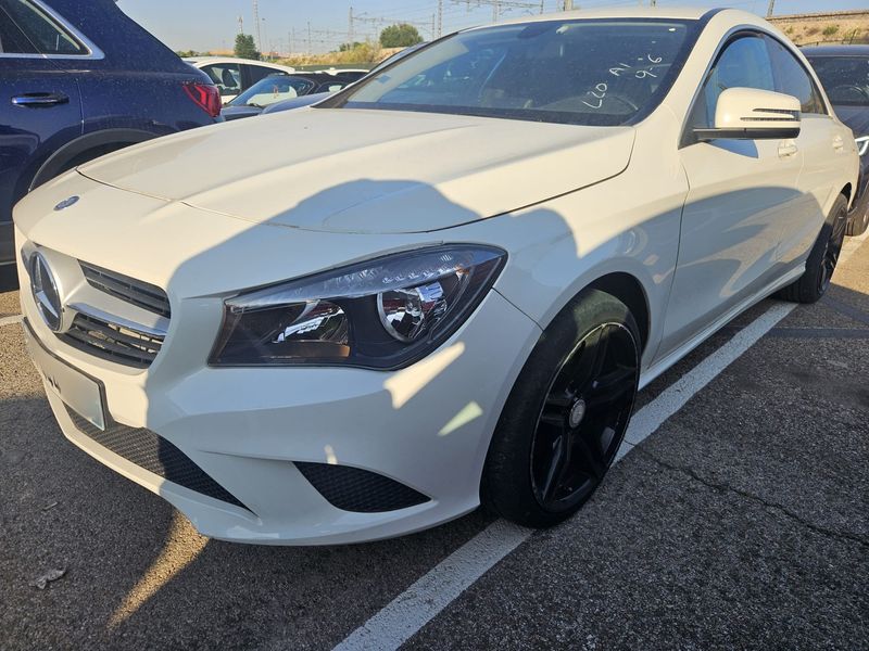 Mercedes-Benz CLA-Klasse CLA 180 d — фото 1