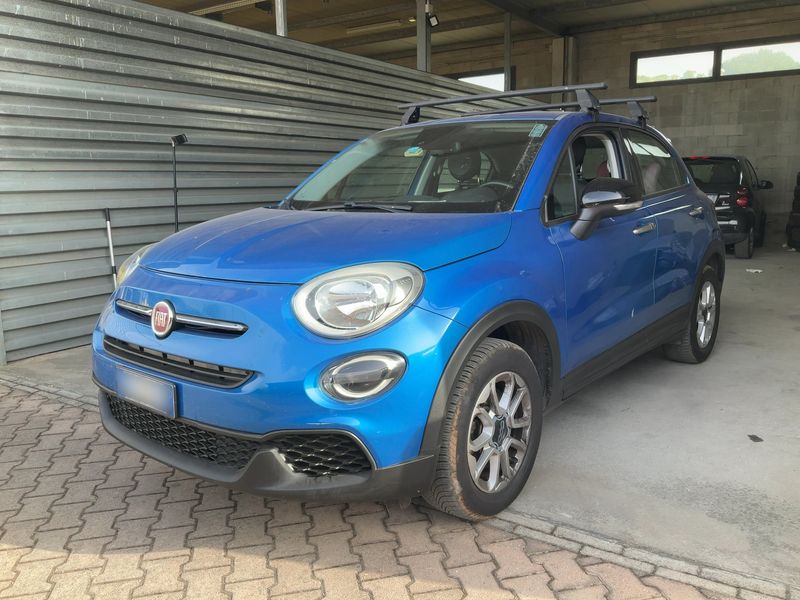 Fiat 500X 1.6 E-torQ — фото 1