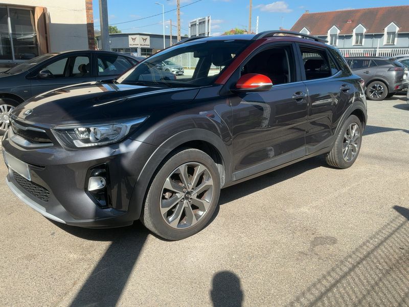 Kia Stonic 1.0 TGDI — 1/8