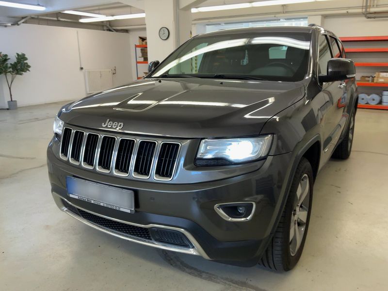 Jeep Grand Cherokee 3.0 CRD — фото 1