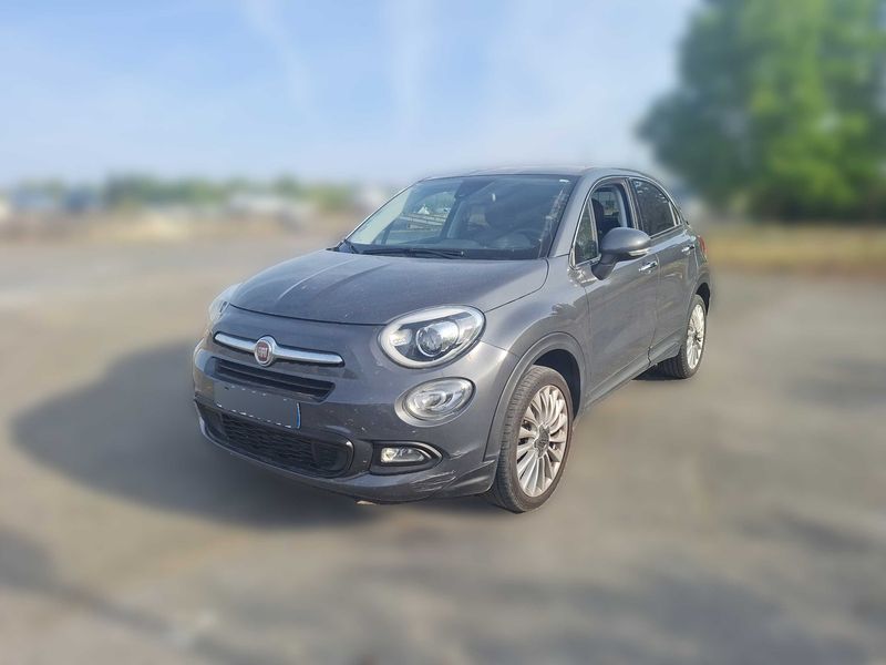 Fiat 500X 1.6 JTDM — 1/8
