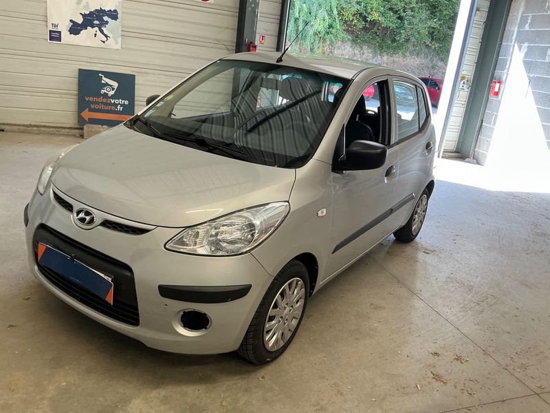 Hyundai i10 1.1 — 1/8