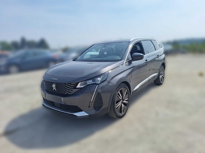 Peugeot 5008 2.0 Blue-HDi — 1/8