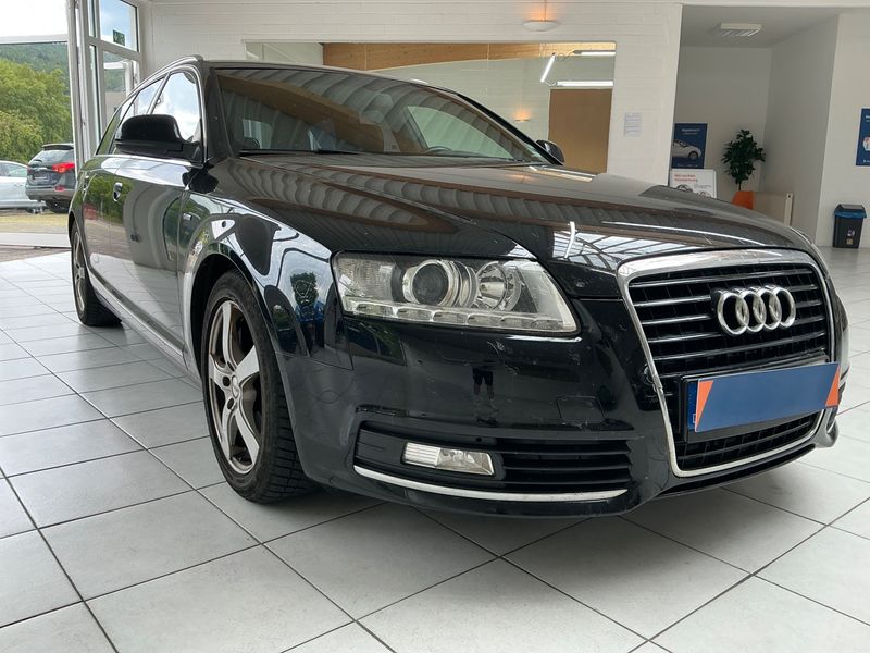 Audi A6 2.7 V6 TDI — 1/8