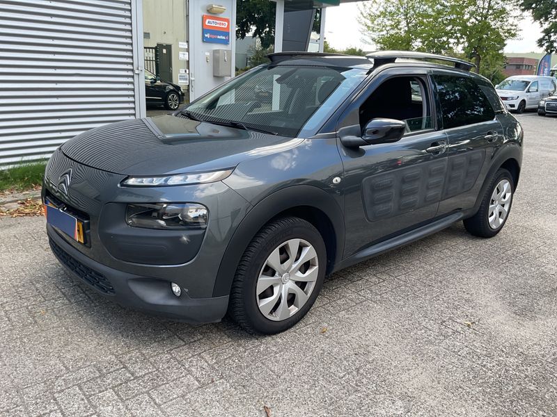 Citroen C4 Cactus 1.2 e-THP — 1/6