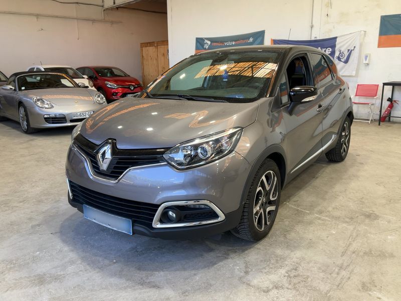 Renault Captur 1.2 TCe — 1/8