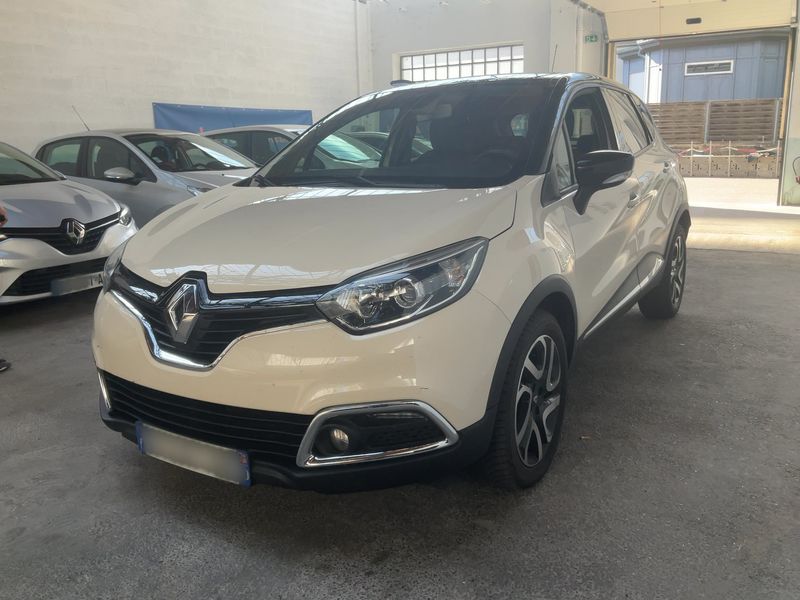 Renault Captur 1.5 dCi Energy — фото 1