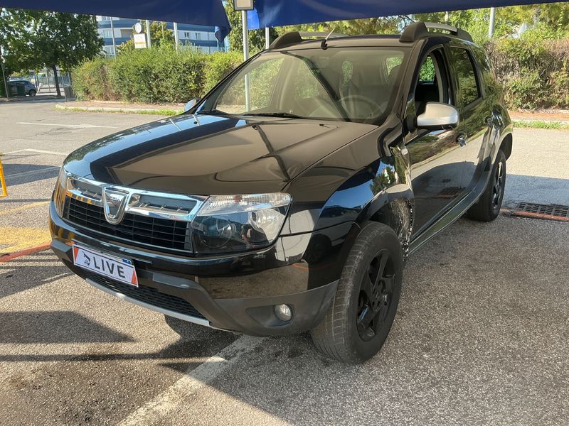 Dacia Duster 1.6 LPG — 1/8