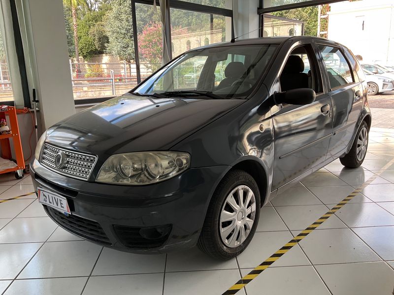 Fiat Punto 1.2 LPG — 1/8