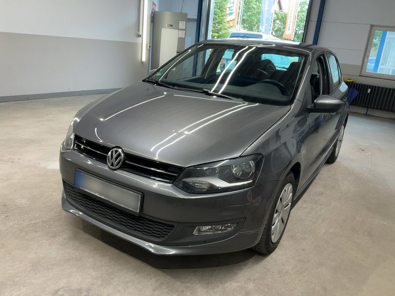 Volkswagen Polo 1.2 TSI — 1/8