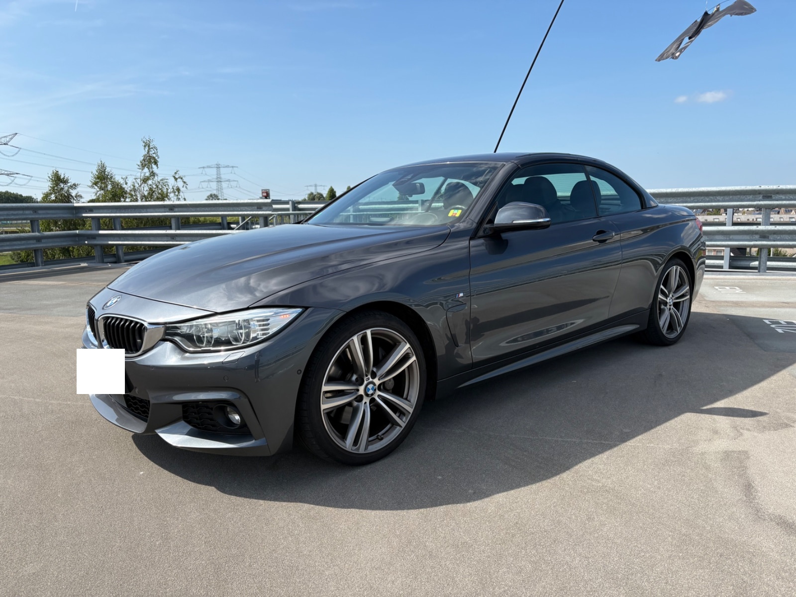 BMW 4er 435i — 1/7