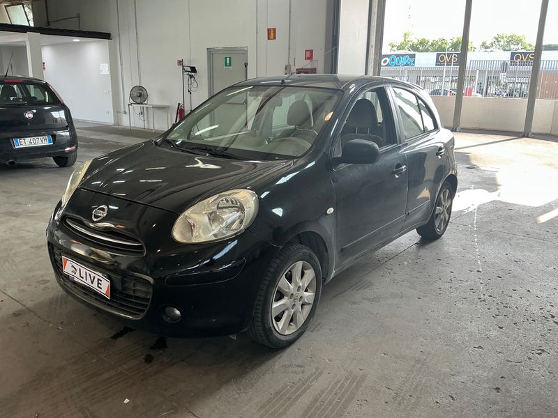 Nissan Micra 1.2 — 1/8