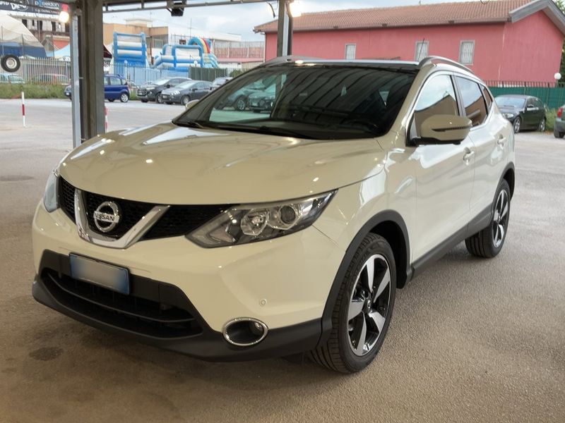 Nissan Qashqai 1.5 Turbodiesel — фото 1