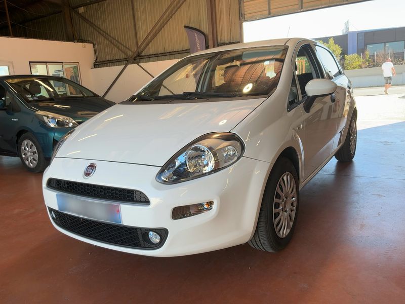 Fiat Punto 1.2 — 1/8