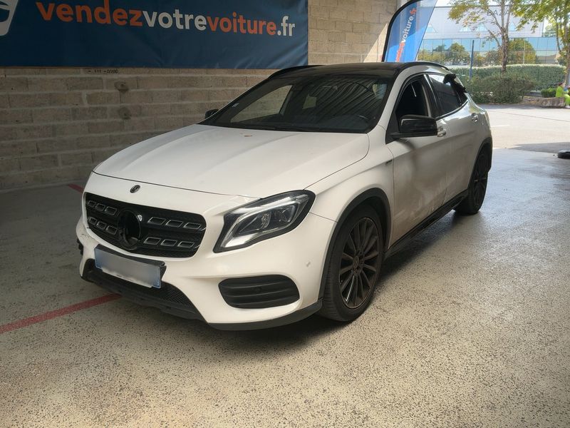 Mercedes-Benz GLA-Klasse GLA 220 d — фото 1