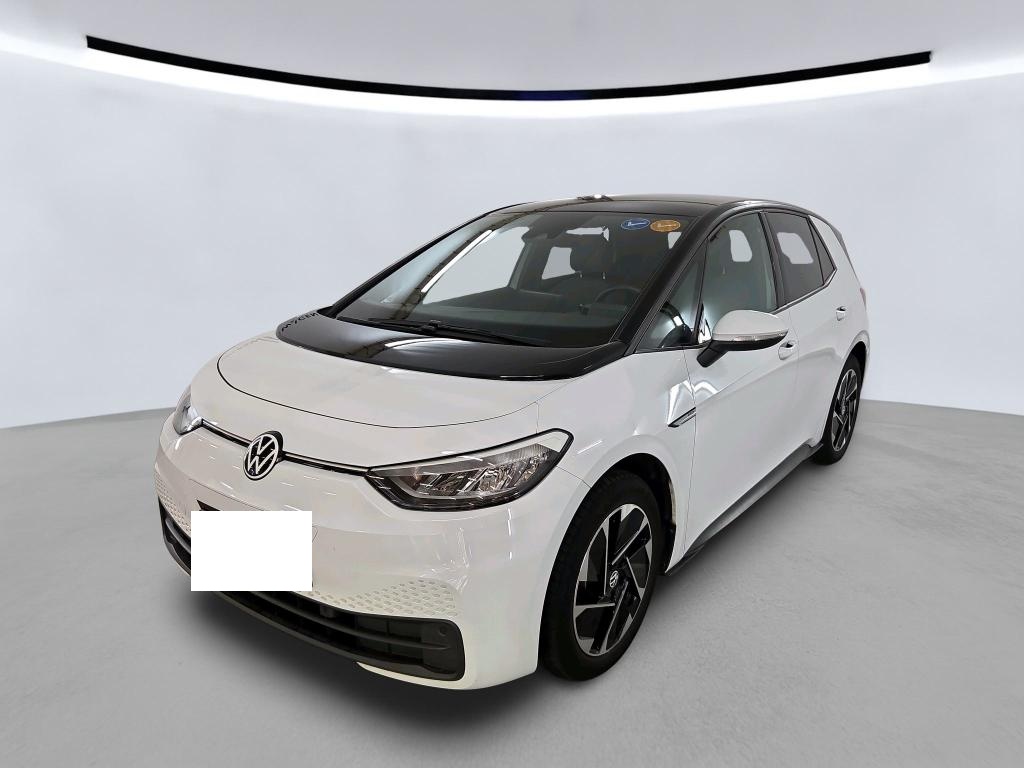 Volkswagen ID.3 electric drive 150 kW — 1/8