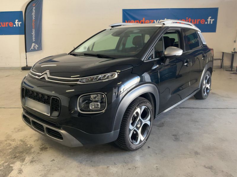 Citroen C3 Aircross 1.2 PureTech — фото 1
