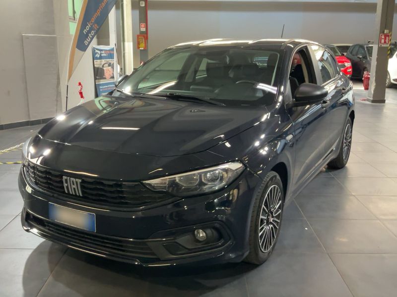 Fiat Tipo 1.6 M-Jet — 1/8