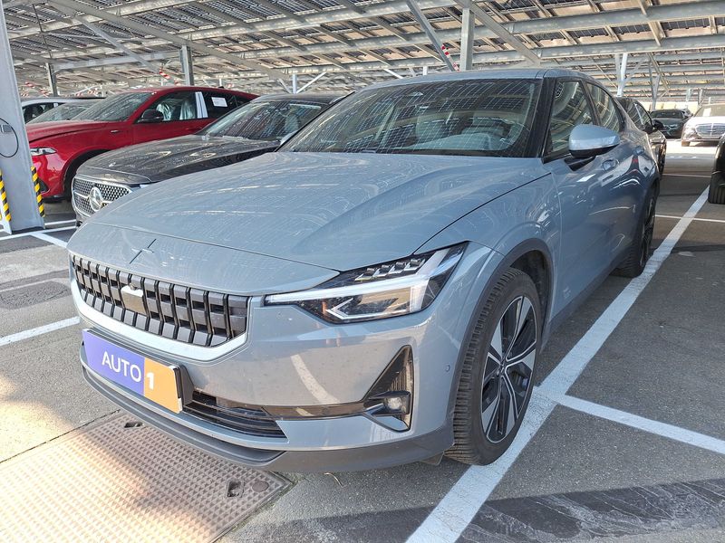 Polestar 2 Long Range Dual — 1/8