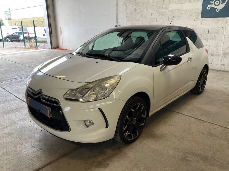 Citroen DS3 1.6 HDi — 1/8