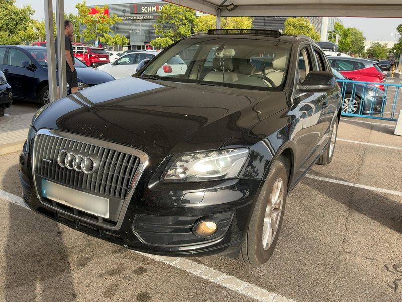 Audi Q5 2.0 TFSI — 1/8