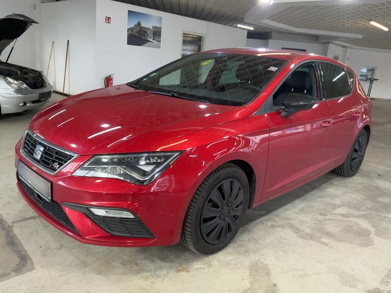 Seat Leon 1.4 TSI ACT — фото 1
