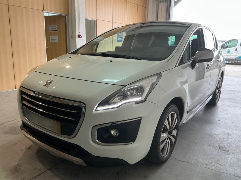 Peugeot 3008 1.6 Blue-HDi — фото 1