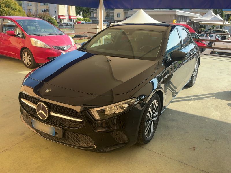 Mercedes-Benz A-Klasse A 180 d — 1/8