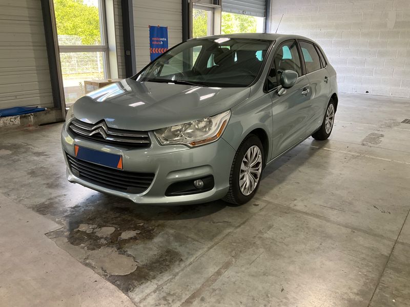 Citroen C4 1.6 HDi — 1/8