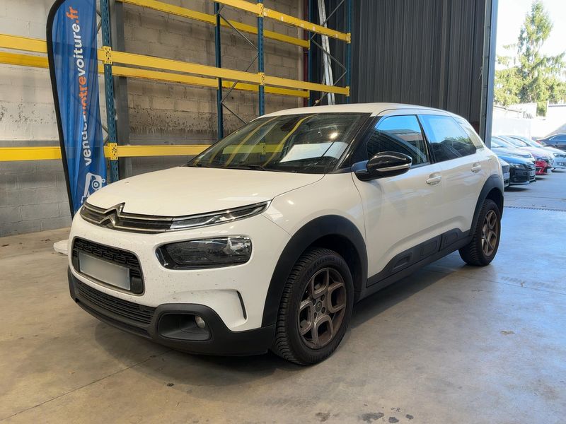 Citroen C4 Cactus 1.2 e-THP — 1/8