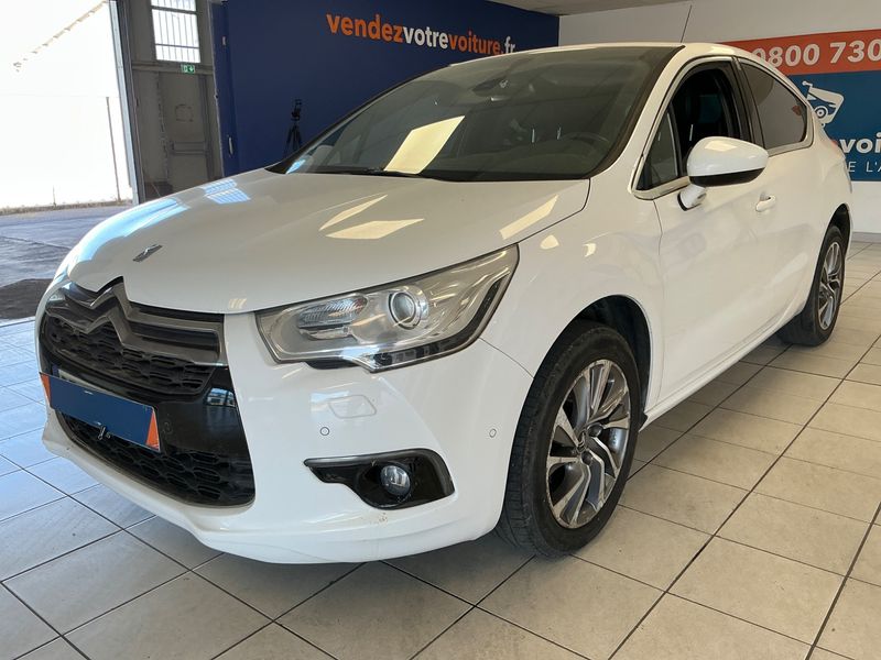 Citroen DS4 1.6 HDi — 1/8