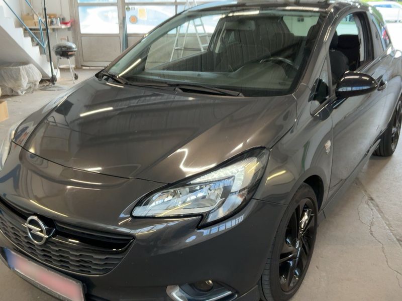 Opel Corsa 1.0 Turbo — фото 1
