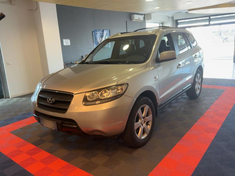 Hyundai Santa Fe 2.2 CRDi — 1/8