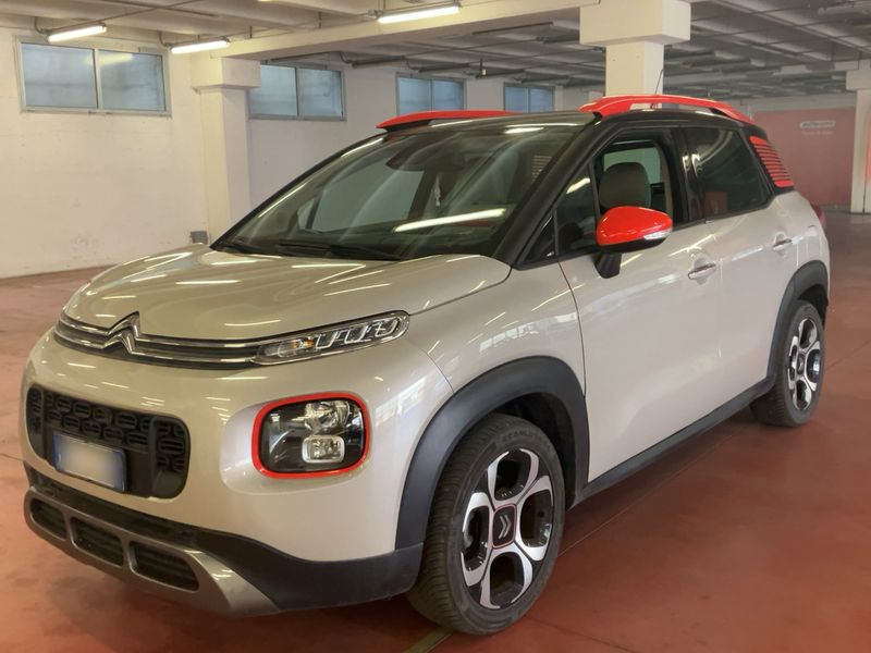 Citroen C3 Aircross 1.2 PureTech — фото 1