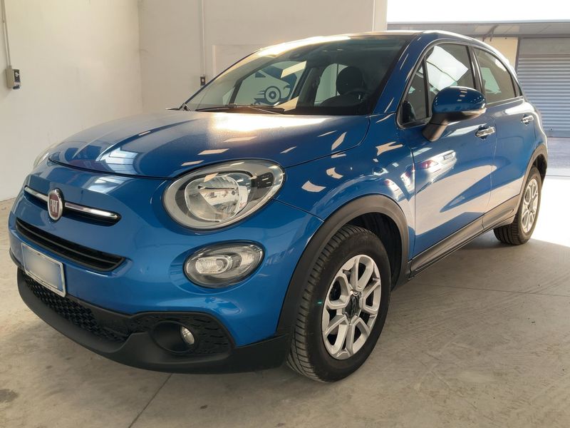 Fiat 500X 1.3 M-Jet — 1/8